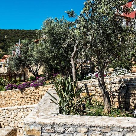Apollo Romantic Sea View Villa Kivérion Exteriér fotografie