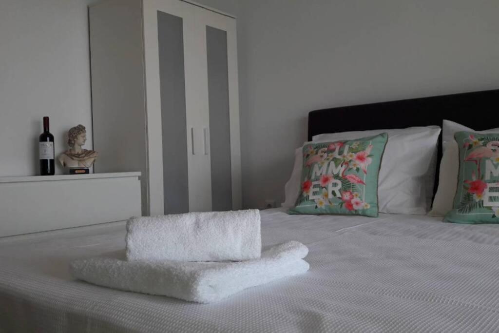 Apollo Romantic Sea View Villa Kivérion Exteriér fotografie