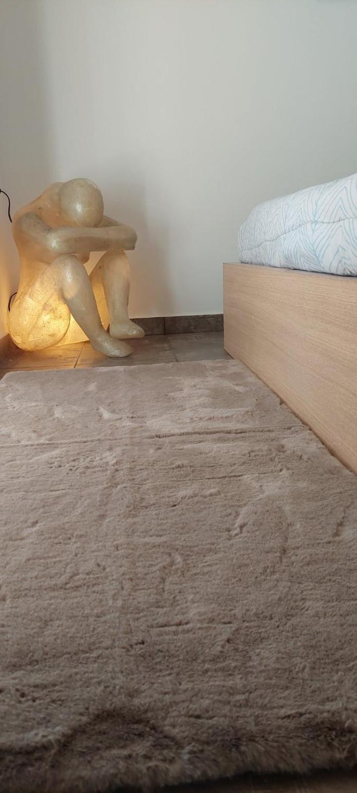 Apollo Romantic Sea View Villa Kivérion Exteriér fotografie